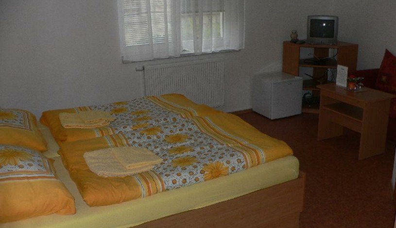 Vila Heda Františkovy Lázně - Dvoulůžkový pokoj